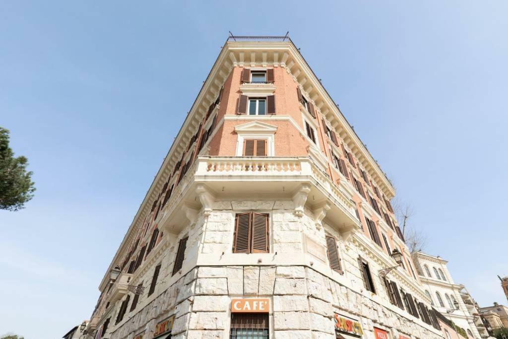 Apartamento View Colosseo From Jacuzzi
